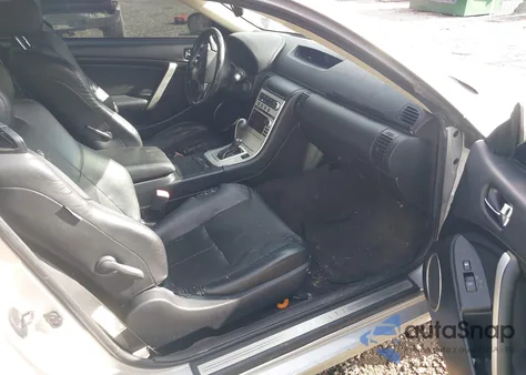 2006 Infiniti G35 из США, поврежденный, VIN JNKCV54E96M710371